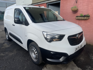 2021 Vauxhall Combo