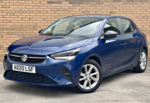 2020 Vauxhall Corsa