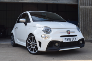 2018 Abarth 595