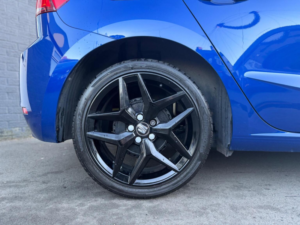2018 SEAT Ibiza 1.0 Tsi Fr Euro 6 (s/s) 5dr Gpf in Blue — image 5