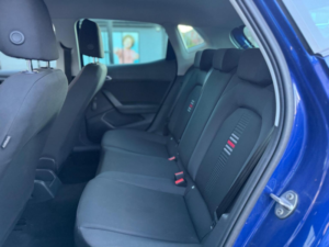 2018 SEAT Ibiza 1.0 Tsi Fr Euro 6 (s/s) 5dr Gpf in Blue — image 6