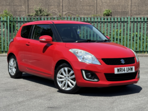 2014 Suzuki Swift