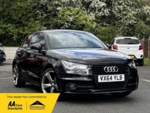 2014 Audi A1