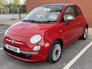 2011 Fiat 500