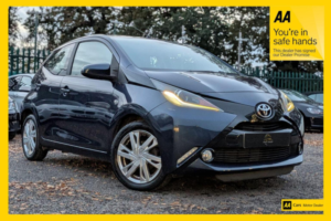 2015 Toyota Aygo