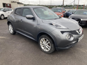 2017 Nissan Juke