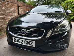 2012 Volvo V60