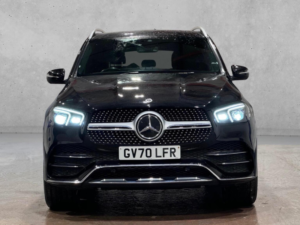 2020 Mercedes-Benz Gle 2.0 Gle350de 31kwh Amg Line (premium) G-Tronic 4matic Euro 6 (s/s) 5dr in Black — image 2