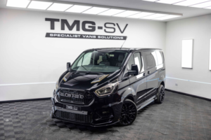 2018 Ford Transit Custom