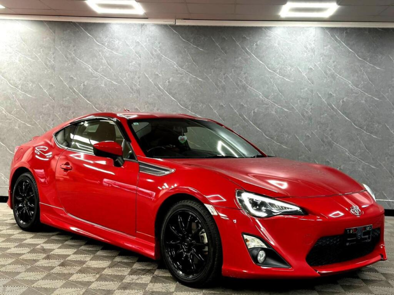 2015 Toyota Gt86 2.0 Boxer D-4s Trd Auto Euro 5 2dr — image 1
