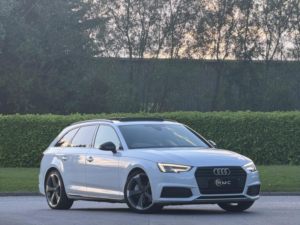 2017 Audi A4 Avant