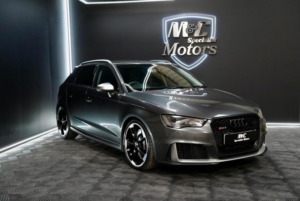 2016 Audi Rs3