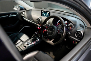 2016 Audi Rs3 2.5 Tfsi Sportback S Tronic Quattro Euro 6 (s/s) 5dr (nav) in Grey — image 2