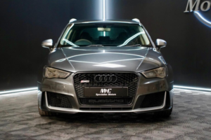 2016 Audi Rs3 2.5 Tfsi Sportback S Tronic Quattro Euro 6 (s/s) 5dr (nav) in Grey — image 4