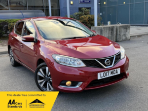 2017 Nissan Pulsar