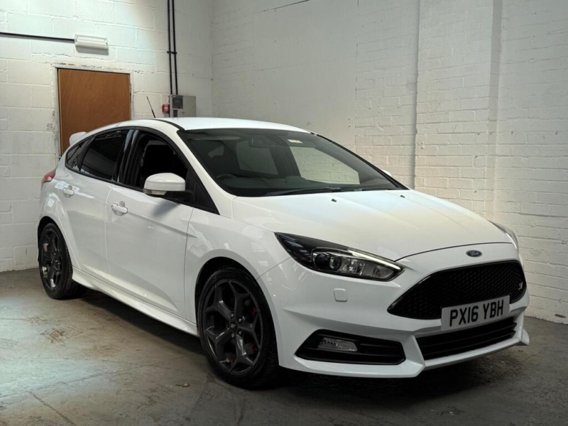 2016 Ford Focus 2.0 Tdci St-3 Euro 6 (s/s) 5dr in Not Specified — image 1