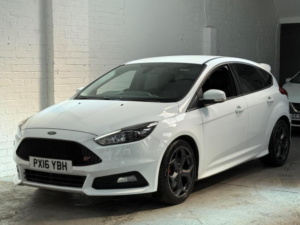 2016 Ford Focus 2.0 Tdci St-3 Euro 6 (s/s) 5dr in Not Specified — image 3