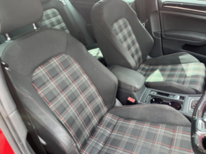 2013 Volkswagen Golf 2.0 Tsi Bluemotion Tech Gti Launch in Red — image 6