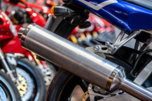 2001 Yamaha R6 *original Example - One Owner From New* in Blue — image 5