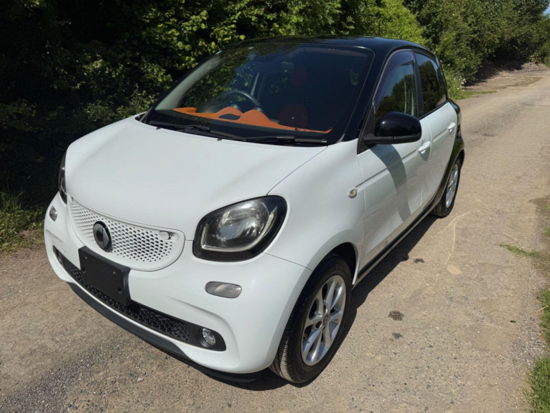 2016 Smart Forfour 1.0 Passion Twinamic Euro 6 (s/s) 5dr in Other — image 1