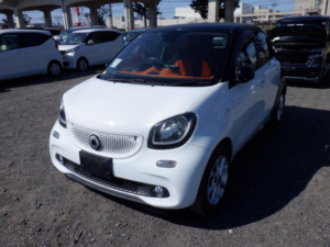 2016 Smart Forfour