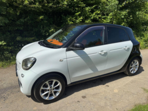 2016 Smart Forfour 1.0 Passion Twinamic Euro 6 (s/s) 5dr in Other — image 2