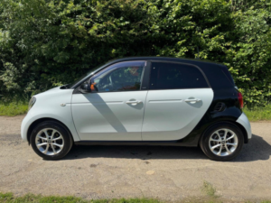 2016 Smart Forfour 1.0 Passion Twinamic Euro 6 (s/s) 5dr in Other — image 3