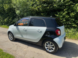 2016 Smart Forfour 1.0 Passion Twinamic Euro 6 (s/s) 5dr in Other — image 4