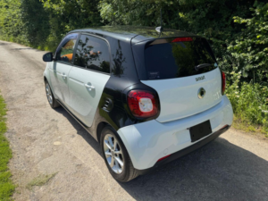 2016 Smart Forfour 1.0 Passion Twinamic Euro 6 (s/s) 5dr in Other — image 5
