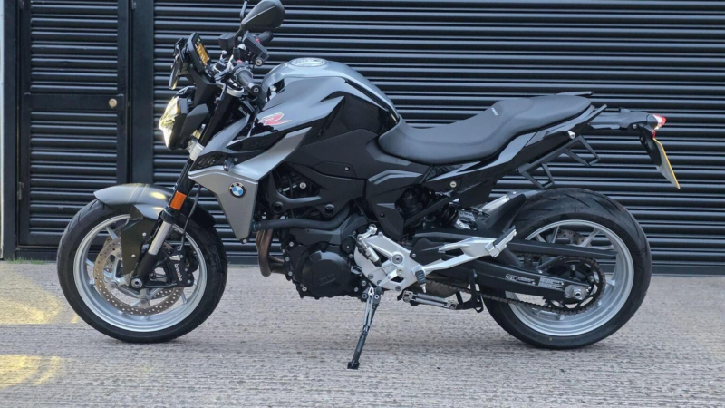 2023 BMW F 900 R 900 Euro 5 in Black — image 1