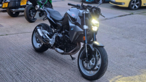 2023 BMW F 900 R 900 Euro 5 in Black — image 2