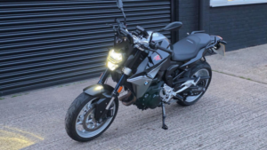 2023 BMW F 900 R 900 Euro 5 in Black — image 4