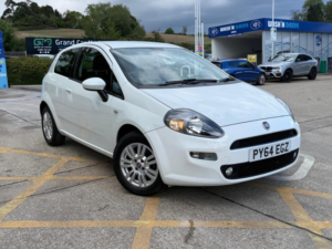 2014 Fiat Punto