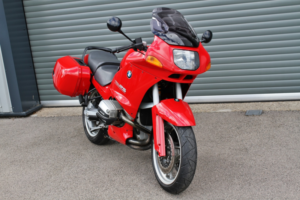 1994 BMW R 1100 in Red — image 3