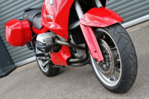 1994 BMW R 1100 in Red — image 4