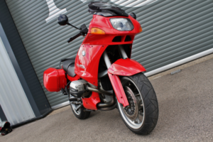 1994 BMW R 1100 in Red — image 5
