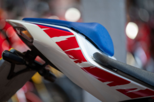 2024 Honda Cbr1000rr Fireblade Sp *400 Miles From New - 1 Owner* in White — image 5