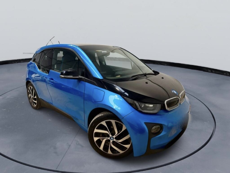 2017 BMW I3 0.6 I3 94ah With Range Extender in Multicolour — image 1