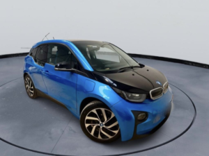 2017 BMW I3