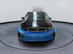 2017 BMW I3 0.6 I3 94ah With Range Extender in Multicolour — image 2