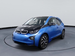 2017 BMW I3 0.6 I3 94ah With Range Extender in Multicolour — image 3