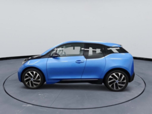 2017 BMW I3 0.6 I3 94ah With Range Extender in Multicolour — image 4