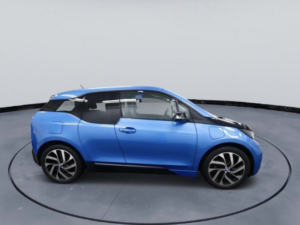 2017 BMW I3 0.6 I3 94ah With Range Extender in Multicolour — image 5