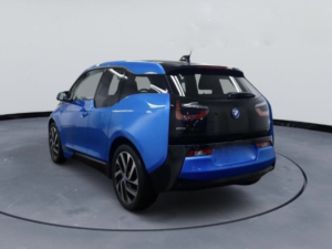 2017 BMW I3 0.6 I3 94ah With Range Extender in Multicolour — image 6