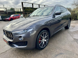 2016 Maserati Levante