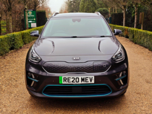 2020 Kia Niro 64kwh 4 Auto 5dr in Grey — image 3