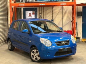 2010 Kia Picanto