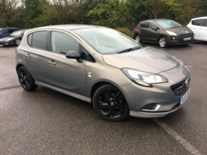 2015 Vauxhall Corsa