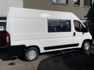 2018 Citroen Relay 2.0 Bluehdi 35 Crewcab in White — image 3