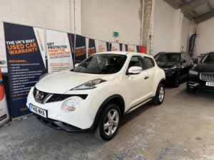 2016 Nissan Juke